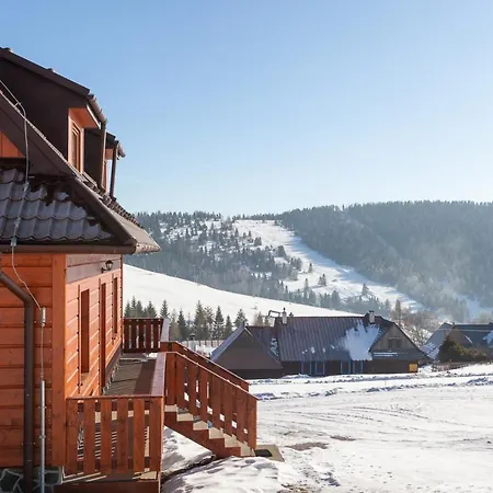 Apartman Privat Bachledova Dolina *