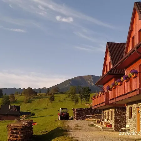 Privat Bachledova Dolina Apartman *