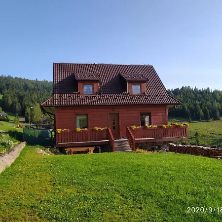 Privat Bachledova Dolina * Ждьяр