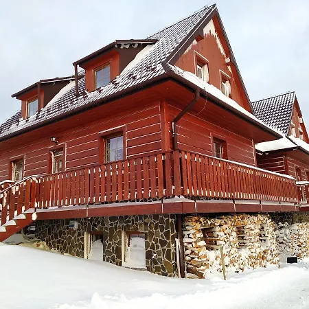 Privat Bachledova Dolina Ždiar