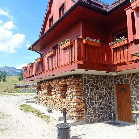 Апартаменты Privat Bachledova Dolina