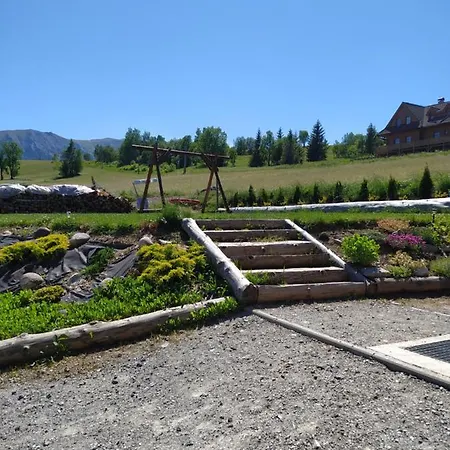 公寓 Privat Bachledova Dolina *