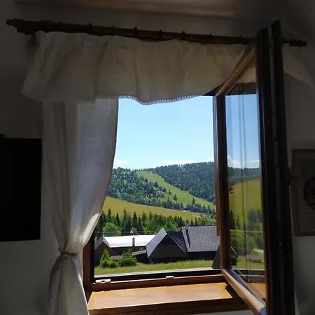 Privat Bachledova Dolina