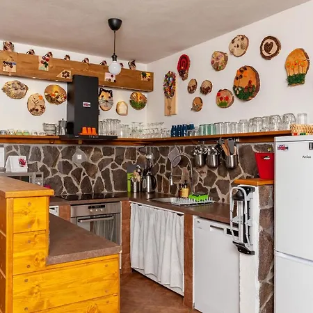 Privat Bachledova Dolina Apartamento Ždiar
