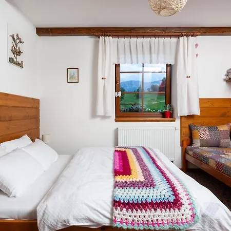 Apartman Privat Bachledova Dolina Sebesér