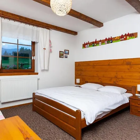 Privat Bachledova Dolina Ždiar