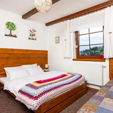 Privat Bachledova Dolina Апартаменты