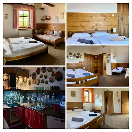 Privat Bachledova Dolina Apartamento