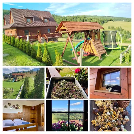 Appartement Privat Bachledova Dolina Ždiar