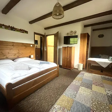 Privat Bachledova Dolina Apartamento