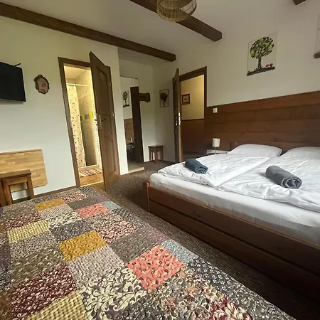Privat Bachledova Dolina Апартаменты Ждьяр