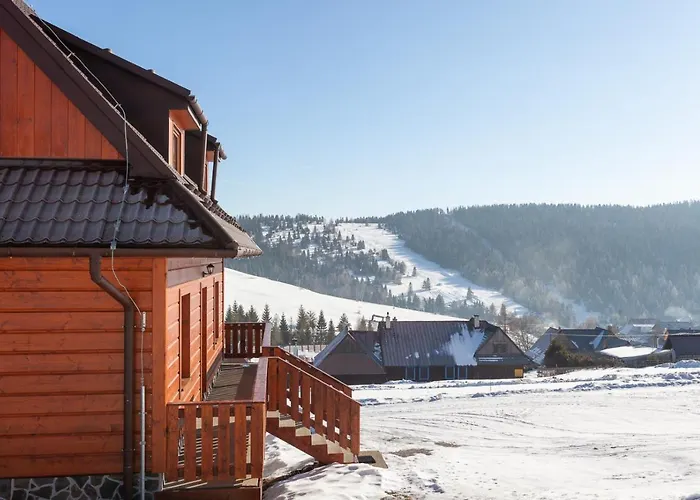 Appartement Privat Bachledova Dolina *