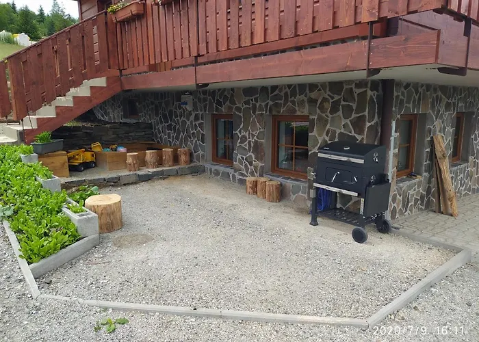 Appartement Privat Bachledova Dolina Ždiar