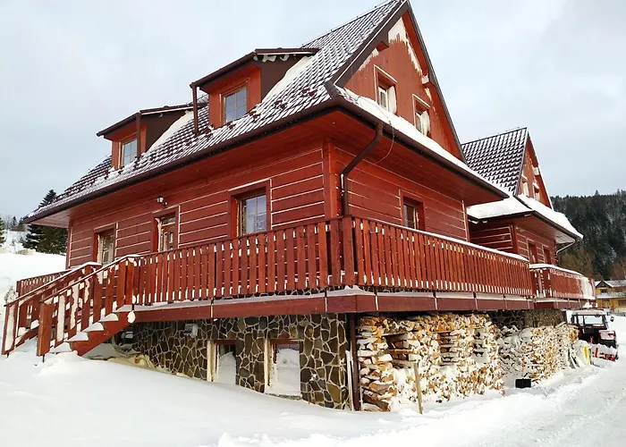 Privat Bachledova Dolina Ždiar