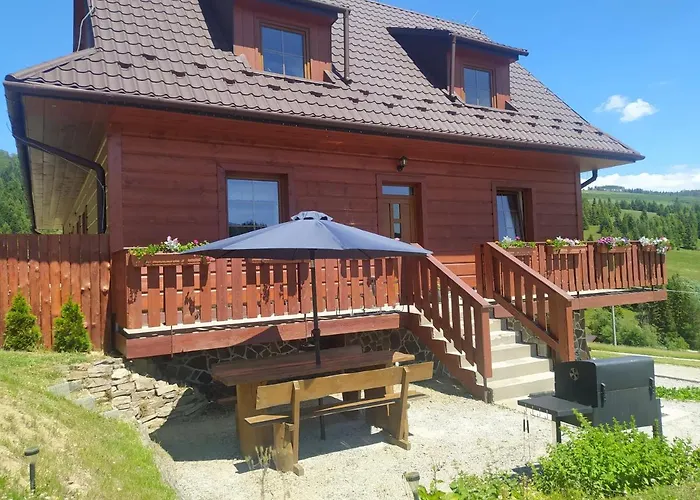Appartement Privat Bachledova Dolina