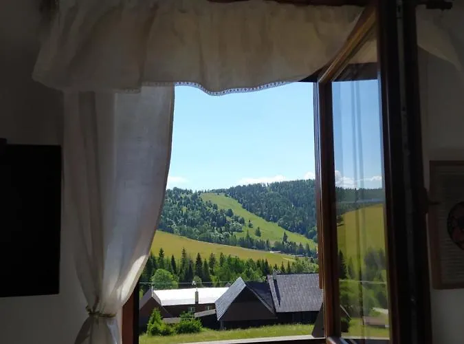 Privat Bachledova Dolina