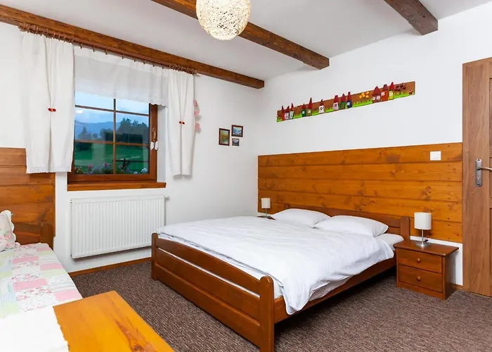Privat Bachledova Dolina Ždiar