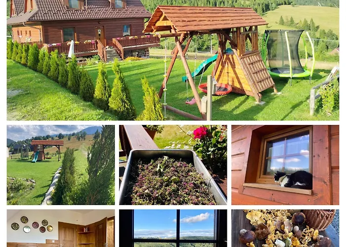 Appartement Privat Bachledova Dolina Ždiar