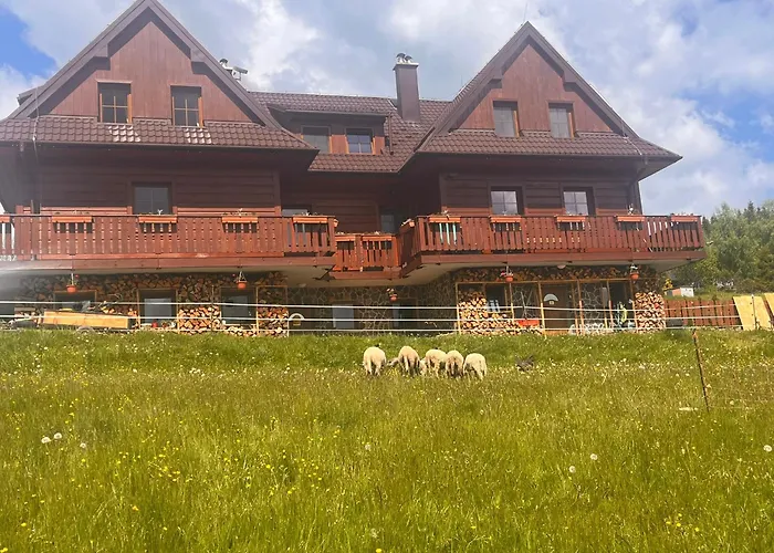 Privat Bachledova Dolina